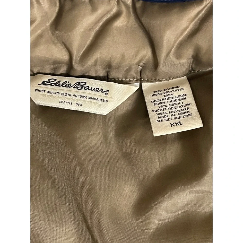 Eddie Bauer eddie bauer